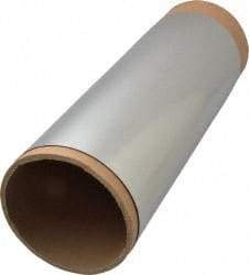 Made in USA - 12 Ft. Long x 10 Inch Wide, 2100°F Max, 309 Stainless Steel Tool Wrap - 0.002 Inch Thick - Industrial Tool & Supply