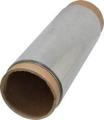Made in USA - 50 Ft. Long x 10 Inch Wide, 2100°F Max, 309 Stainless Steel Tool Wrap - 0.002 Inch Thick - Industrial Tool & Supply
