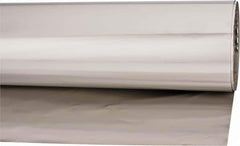 Made in USA - 50 Ft. Long x 20 Inch Wide, 2100°F Max, 309 Stainless Steel Tool Wrap - 0.002 Inch Thick - Industrial Tool & Supply