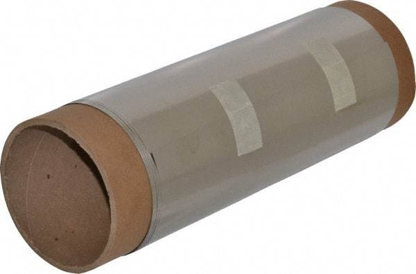 Made in USA - 12 Ft. Long x 10 Inch Wide, 1800°F Max, 321 Stainless Steel Tool Wrap - 0.002 Inch Thick - Industrial Tool & Supply
