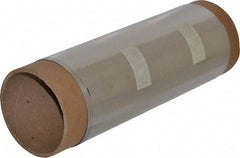 Made in USA - 12 Ft. Long x 10 Inch Wide, 1800°F Max, 321 Stainless Steel Tool Wrap - 0.002 Inch Thick - Industrial Tool & Supply