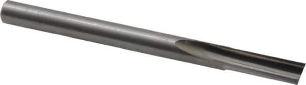 Onsrud - 1/4" Diam, 1/4" Shank Diam, 3/4" Length of Cut, 1 Flute Single Edge Straight Router Bit - 3-1/4" Overall Length, Right Hand Cut, Solid Carbide - Industrial Tool & Supply