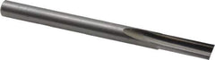 Onsrud - 1/4" Diam, 1/4" Shank Diam, 3/4" Length of Cut, 1 Flute Single Edge Straight Router Bit - 3-1/4" Overall Length, Right Hand Cut, Solid Carbide - Industrial Tool & Supply