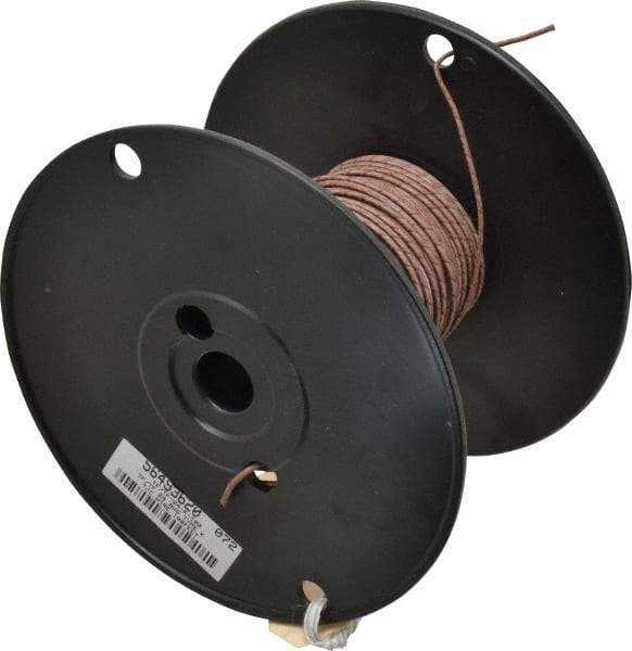 Thermo Electric - Thermocouple Probe Wire, K Calibration - Thermocouple Wire, 24 Wire Gauge - Industrial Tool & Supply