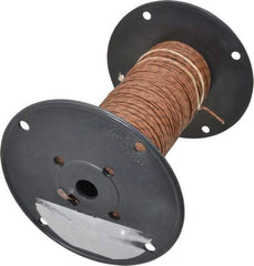 Thermo Electric - Thermocouple Probe Wire, J Calibration - Fiberglass (G), 20 Wire Gauge - Industrial Tool & Supply