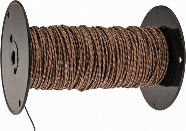 Thermo Electric - Thermocouple Probe Wire, K Calibration - Fiberglass (G), 20 Wire Gauge - Industrial Tool & Supply