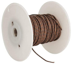 Thermo Electric - Thermocouple Probe Wire, T Calibration - Fiberglass (G), 20 Wire Gauge - Industrial Tool & Supply