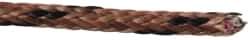 Thermo Electric - Thermocouple Probe Wire, J Calibration - Fiberglass (G), 30 Wire Gauge - Industrial Tool & Supply