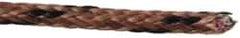 Thermo Electric - Thermocouple Probe Wire, J Calibration - Fiberglass (G), 30 Wire Gauge - Industrial Tool & Supply
