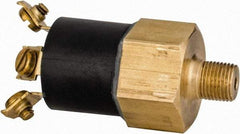 Nason - 4 Max psi, Low Pressure Vacuum Switches - 1/8 Thread - Industrial Tool & Supply