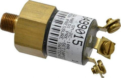 Nason - 10 Max psi, Low Pressure Vacuum Switches - 1/8 Thread - Industrial Tool & Supply