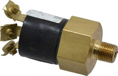 Nason - 100 Max psi, Low Pressure Vacuum Switches - 1/8 Thread - Industrial Tool & Supply