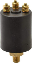 Nason - 100 Max psi, Low Pressure Vacuum Switches - 1/8 Thread - Industrial Tool & Supply