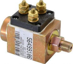 Nason - 250 Max psi, High Pressure Vacuum Switches - 1/8 Thread - Industrial Tool & Supply