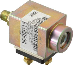 Nason - 400 Max psi, High Pressure Vacuum Switches - 1/8 Thread - Industrial Tool & Supply
