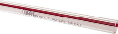 Conbraco - 205 psi Working Pressure, Red Line, Liquid Level Gage Glass - Red Line Grade - Industrial Tool & Supply