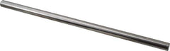 Thomson Industries - 1/2" Diam, 1' Long, Steel Annealed End Round Linear Shafting - 60C Hardness - Industrial Tool & Supply