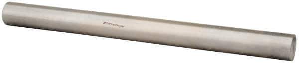 Thomson Industries - 1" Diam, 1' Long, Steel Annealed End Round Linear Shafting - 60C Hardness - Industrial Tool & Supply