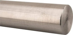 Thomson Industries - 1" Diam, 16" Long, Steel Annealed End Round Linear Shafting - 60C Hardness - Industrial Tool & Supply