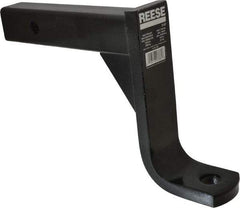 Value Collection - 5,000 Lb Capacity, 10" Long, Hitch Drawbar - Vehicle Class 3, 1" Ball Hole Diam - Industrial Tool & Supply