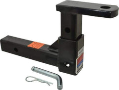 Value Collection - 5,000 Lb Capacity, 13-1/2" Long, Hitch Drawbar - Vehicle Class 3, 1" Ball Hole Diam - Industrial Tool & Supply