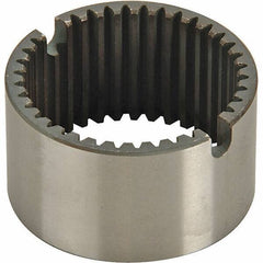 Dynabrade - Air Die Grinder Ring Gear - Use with 52100, 52103 - Industrial Tool & Supply