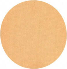 3M - 5" Diam, 5 Grit Trizact Aluminum Oxide Adhesive PSA Disc - Ultra Fine Grade, Orange, Polyester Backing, Flexible, Use with Random Orbital Sanders - Industrial Tool & Supply