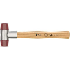 Wera - Non-Marring Hammers Head Type: Replaceable Face Head Material: Urethane - Industrial Tool & Supply
