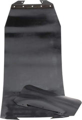 JT&M - Heavy Gage Neoprene Rubber Universal Mill Guard - Use With Bridgeport J and 2J Mills - Industrial Tool & Supply