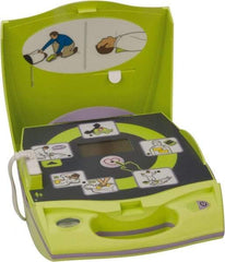 Zoll - Adult Pad Defibrillator - Lithium 123 Battery Included, Includes Nylon Carrying Case - Industrial Tool & Supply