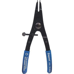 Imperial - Retaining Ring Pliers Type: External Ring Size: 1 - Industrial Tool & Supply