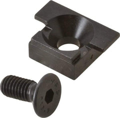Mitee-Bite - Work Stop - For Use with Mitee-Bite TalonGrips - Industrial Tool & Supply