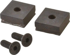 Mitee-Bite - 7.92mm High x 19.05mm Long x 19.05mm Wide Grip - For Use with Mitee-Bite TalonGrips - Industrial Tool & Supply
