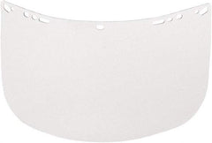 BULLARD - Clear Polycarbonate Welding Window - 8" High x 15" Wide x 0.06" Thick - Industrial Tool & Supply