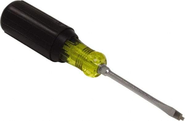 Schneider Electric - Pushbutton Switch Screw Driver - Industrial Tool & Supply