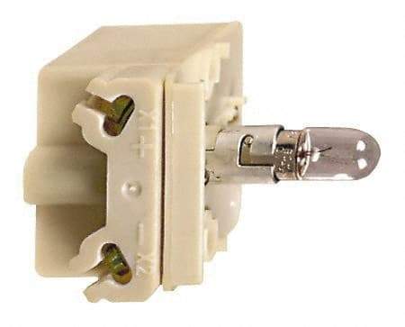 Schneider Electric - Pilot and Indicator Transformer Light Module - 50/60 Hz - Industrial Tool & Supply