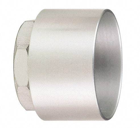 Schneider Electric - Extended Mushroom Head Pushbutton Switch Guard - Industrial Tool & Supply