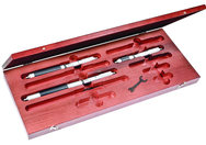 S824MAZ MICROMETER SET INSIDE - Industrial Tool & Supply