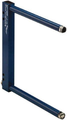 Telemecanique Sensors - 3-pin M8 Connector, 120mm Nominal Distance, Shock and Vibration Resistant, Through Beam Photoelectric Sensor - 12 to 24 VDC, 4000 Hz, Aluminum, Glass, Polyamide, 2 Inch Long x 7 Inch Wide x 7 Inch High - Industrial Tool & Supply