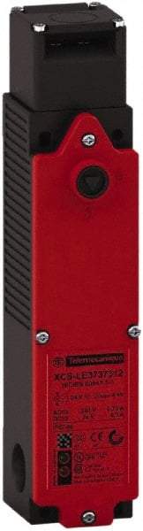 Telemecanique Sensors - NO/NC Configuration, 230 VAC, Multiple Amp Level, Plastic Key Safety Limit Switch - 44mm Wide x 51mm Deep x 205mm High, IP66, IP67 Ingress Rating - Industrial Tool & Supply