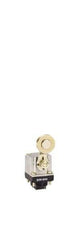 Telemecanique Sensors - 3 Inch Long, Limit Switch Head - Steel Roller, For Use with ZCK Limit Switches - Industrial Tool & Supply