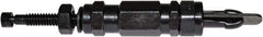 Zephyr Tool Group - 5/16 Drill 5/16" Pin Diam, Black Cleco Fastener - Standard Length, 0 to 1" Grip - Industrial Tool & Supply