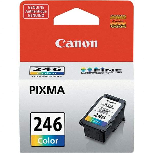 Canon - Ink Cartridge - Use with Canon PIXMA iP2820, MG2420, MG2920, MG2924, MX492 - Industrial Tool & Supply