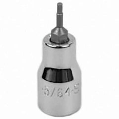 SK - Hand Hex & Torx Bit Sockets - Industrial Tool & Supply
