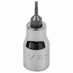 SK - Hand Hex & Torx Bit Sockets - Industrial Tool & Supply