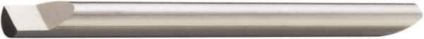 Sandvik Coromant - Solid Carbide Split End, Full Radius End Carbide Blank - Single End - Industrial Tool & Supply