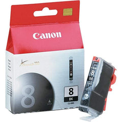 Canon - Black Ink Cartridge - Use with Canon PIXMA iP1700, JX200, JX210P, MP150, MP160, MP170, MP180, MP450, MP460, MX300, MX310 - Industrial Tool & Supply
