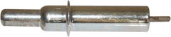 Zephyr Tool Group - #40 3/32" Pin Diam, Zinc Cleco Fastener - Standard Length, 1/4 to 1/2" Grip - Industrial Tool & Supply