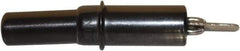 Zephyr Tool Group - #20 5/32" Pin Diam, Black Cleco Fastener - Standard Length, 0 to 1/2" Grip - Industrial Tool & Supply
