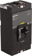 Square D - 250 Amp, 240 V, 2 Pole, Panel Mount Molded Case Circuit Breaker - Thermal Magnetic Trip, 25 kA at 240 VAC Breaking Capacity - Industrial Tool & Supply